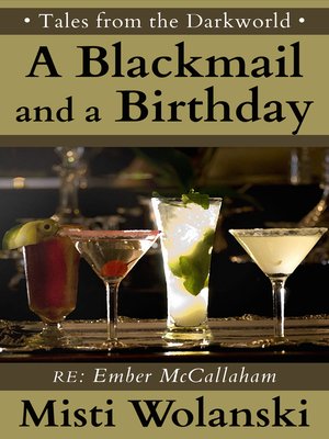 cover image of A Blackmail and a Birthday